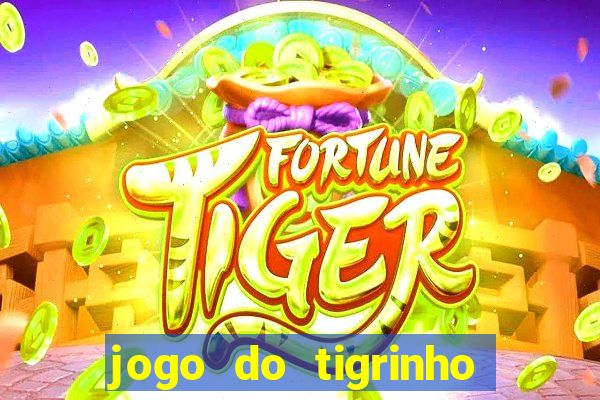 jogo do tigrinho aposta de 1 real