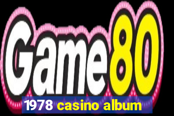 1978 casino album