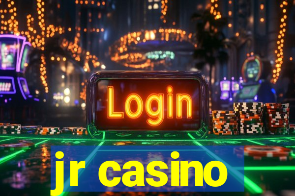 jr casino