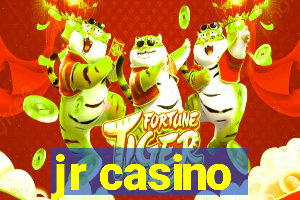 jr casino