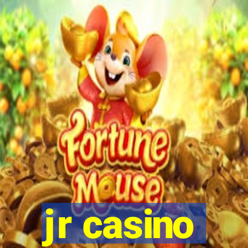 jr casino