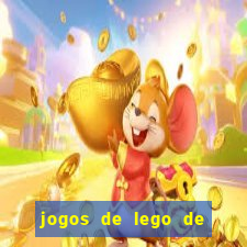 jogos de lego de montar carros