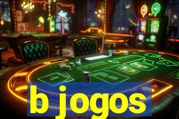 b jogos