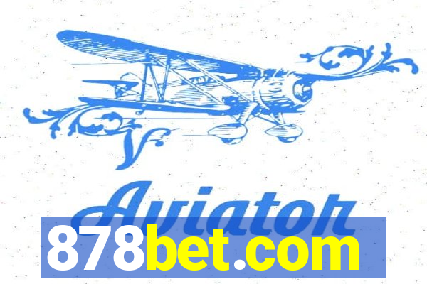 878bet.com